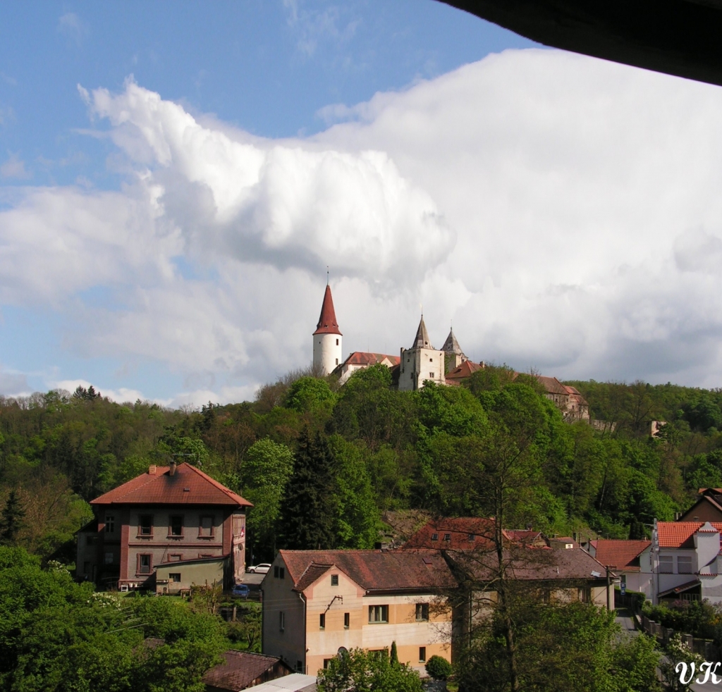 Zvláštní vlak na Rakovnicko-Křivoklátsko