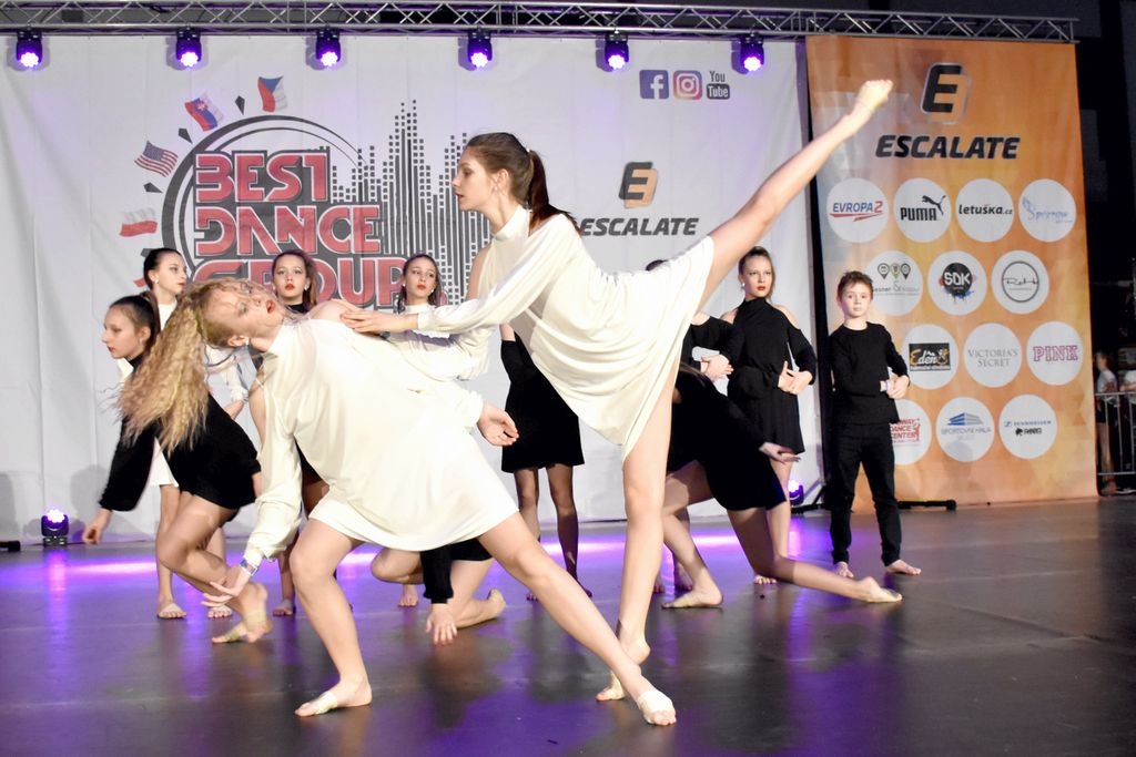 Konkurz do Storm Ballet