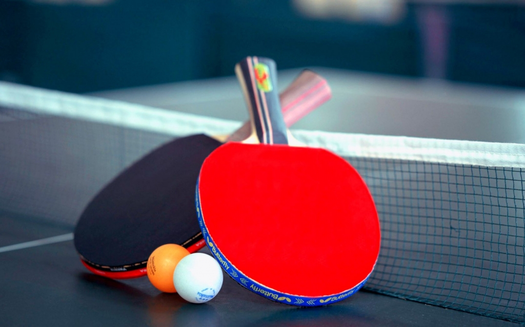 Kaznějovský (DO)PINK 2019 - stolní tenis