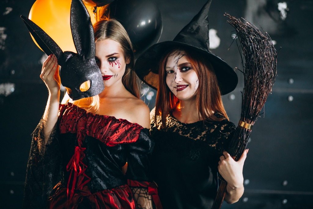 HALLOWEEN párty v Radovánku, Kaznějov