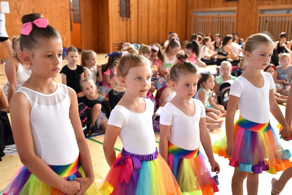 Konkurz Storm Ballet
