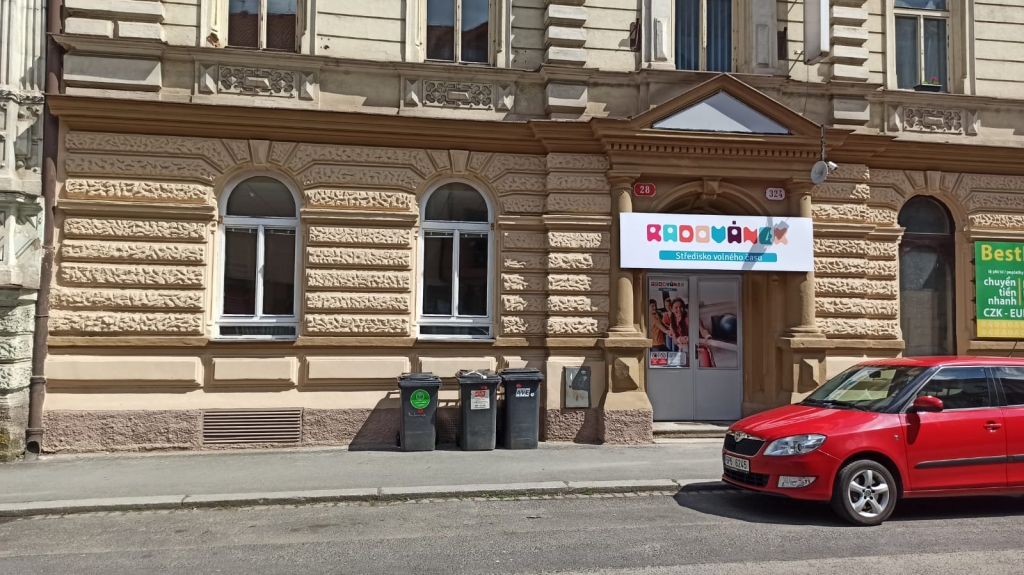 Otevření nového pracoviště Husova 28