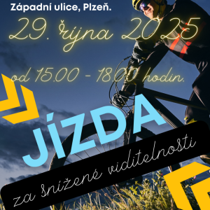 Jízda za snížené viditelnosti