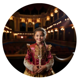 Divadelní přehlídka ZLATÁ OPONA