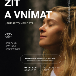 Žít a vnímat