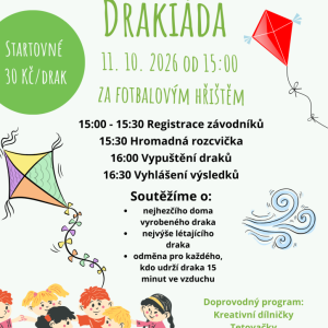 Kaznějovská drakiáda