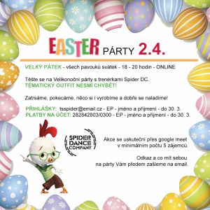 EASTER PÁRTY