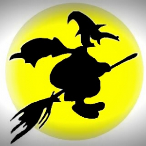Witch párty