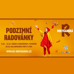 Podzimní RADOVÁNKY